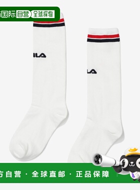 韩国直邮FILA KIDS 儿童儿童袜子(0-16岁)1200FK3SCG1012XOWH