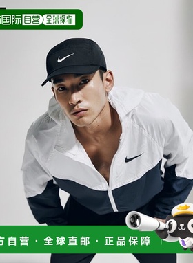 韩国直邮NIKE 耐克 Dry Fit Flyknit Unstructured Swoosh 男式女