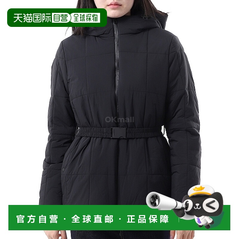 【99新未使用】韩国直邮BURBERRY EKD 尼龙绗缝夹克 (8074081) 羽