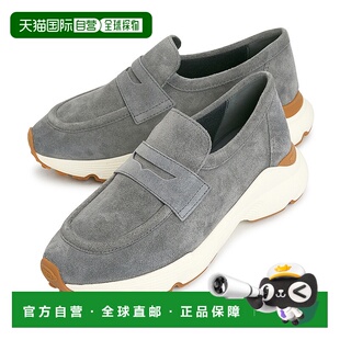 1h可退 韩国直邮tods 女士 时尚休闲鞋女鞋乐福鞋一脚蹬松糕鞋