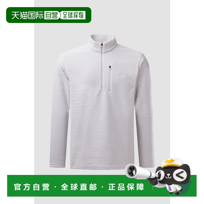 韩国直邮KOLON SPORT 男士T恤JWTBW24231LGY可隆