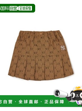 韩国直邮MLB MLBKids 短裤 TQK 7FSKMD144-50BGS 纽约洋基队迪亚