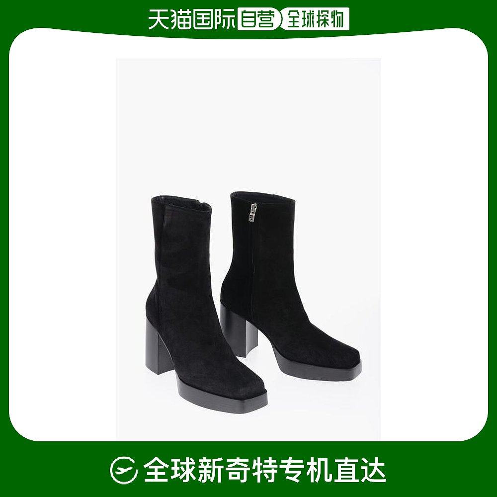 韩国直邮amiri靴子女wfb002 001 black