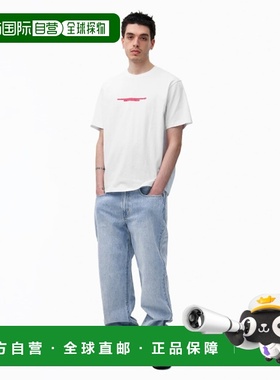 韩国直邮THISISNEVERTHAT 公用T恤TNT Locals Tee White TN241TTS