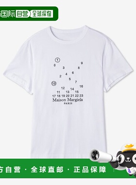 韩国直邮MAISON MARGIELA T恤 S50GC0684S22816100SS23
