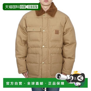 1h可退 韩国直邮carhartt wip 男士 羽绒服夹克