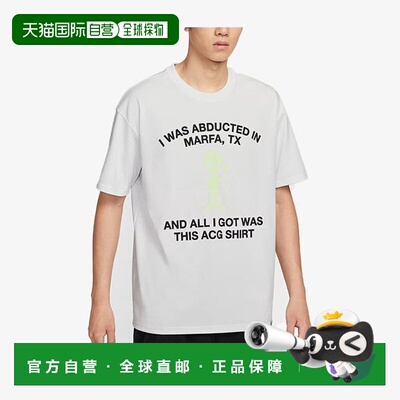 韩国直邮NIKE 耐克 ACG T 恤 HV2169-121