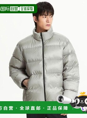 韩国直邮NEW BALANCE 填充物] 短款强鹅绒 NBNPE42123-TP (412844