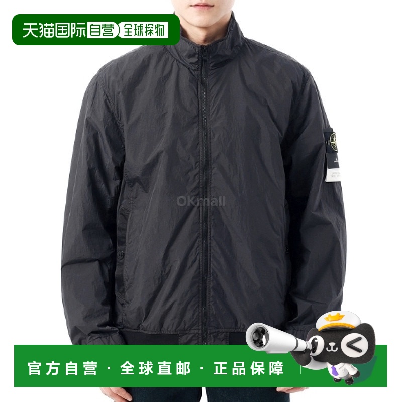韩国直邮STONE ISLAND 4100037 Crinkle Reps R-NY 夹克 (K1S15 4
