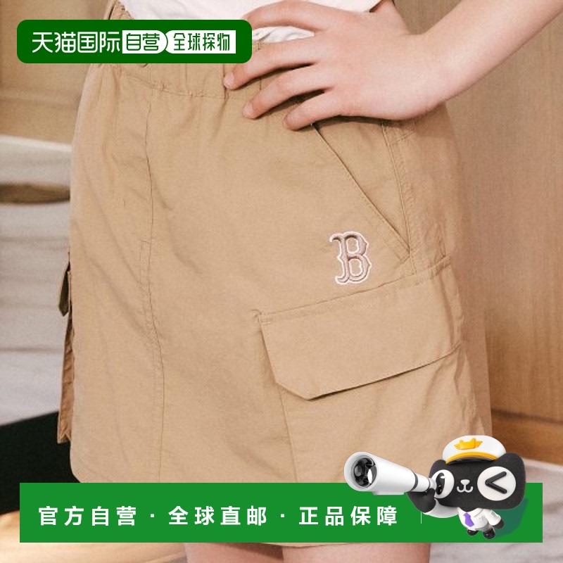 韩国直邮MLB KIDS 童装裙子7FSKCP141-43BGS