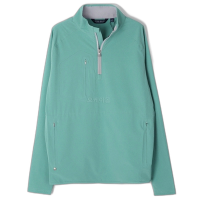 韩国直邮PETER MILLAR  FLEX ADAPT 半拉链套头衫 男士上装 2023