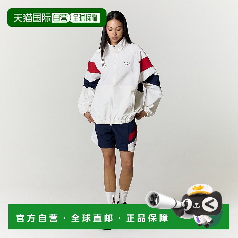 韩国直邮Reebok锐步男女同款运动裤REPA5EB30N3休闲裤