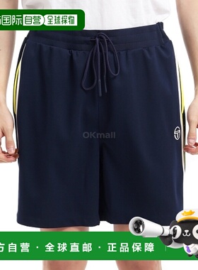 韩国直邮Sergio Tacchini DAMARINDO 短裤 (STS25M50457-SULPHUR