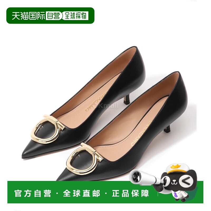 韩国直邮Salvatore Ferragamo 01K451 784793 泵