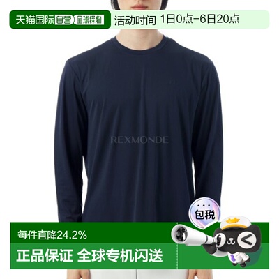韩国直邮J.LINDEBERG Ade T恤长袖衫 (AMJT13373-6855) 底层