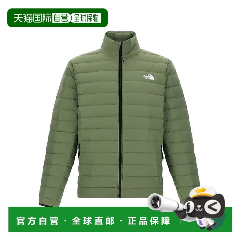 韩国直邮THE NORTH FACE 25 FW The North Face Quilted High Nec