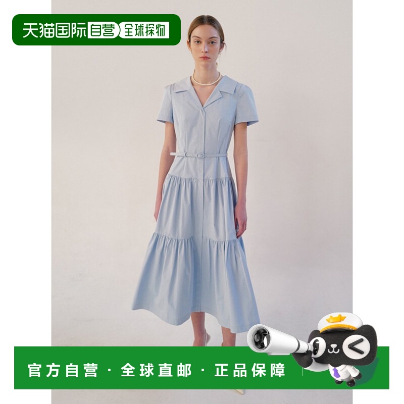 韩国直邮BAU by Bride And You 女士连衣裙305863172 DANNA Shirt
