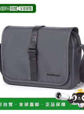 韩国直邮SAMSONITE RED 男士邮差包UD008002斜挎包手提包单肩包