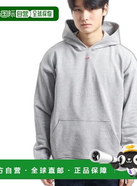 韩国直邮DIESEL A14909 0GEAD 9CB 连帽/拉链卫衣帽衫连帽衫