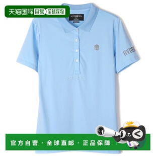 韩国直邮Hydrogen 基础款高尔夫马球 (G01710-012) 短袖/无袖T恤