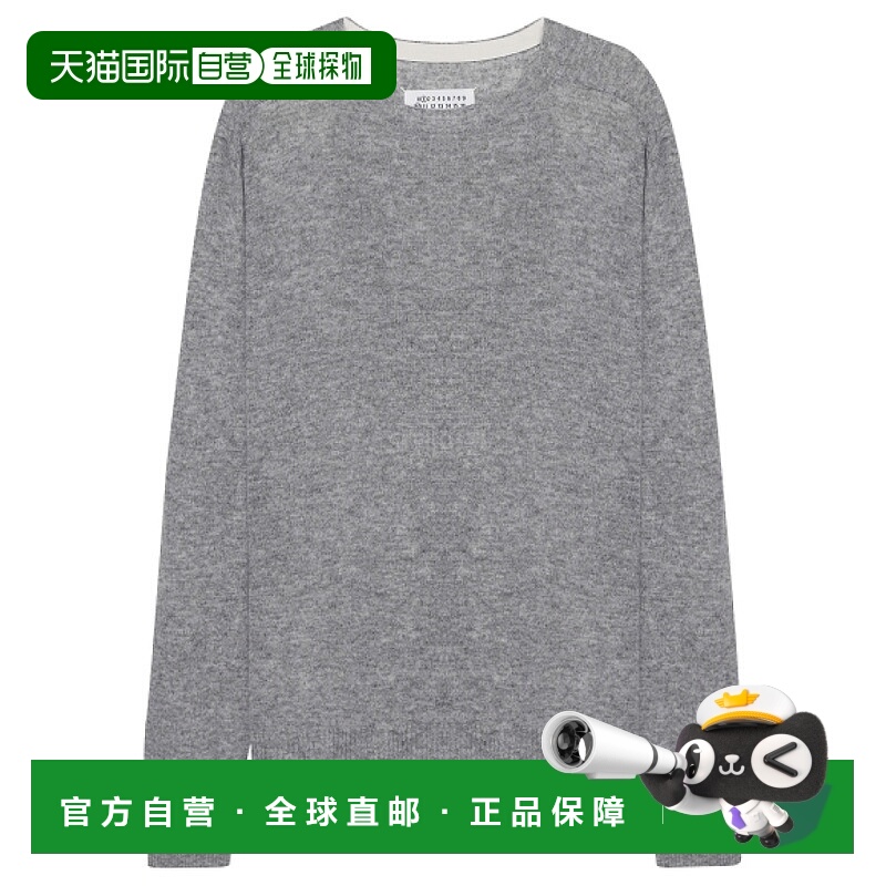 韩国直邮MAISON MARGIELA S51HA1202 S18142 852M 圆领针织衫