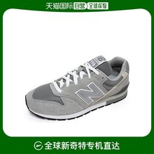 韩国直邮New Balance 跑步鞋 [New Balance] 996 灰色 轻便鞋 运