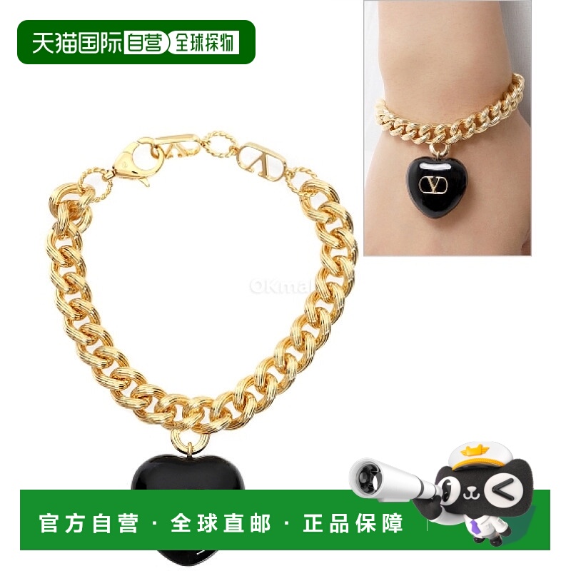 韩国直邮VALENTINO 7W0J0AD4 MJP 0RN / 7W2J0AD4 MJP 0RN 珠宝