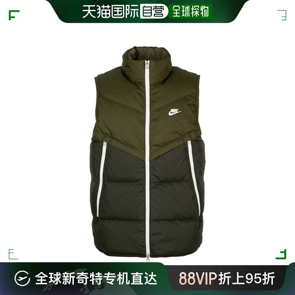 韩国直邮Nike 背心 NIKE SPORTSWEAR/STORM/Fit/WR/Padded/Vest/D 运动服/休闲服装 运动背心 原图主图