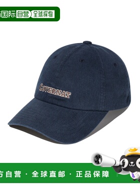 韩国直邮COVERNAT 男士帽子CO2506CA11NA [STANDARD FIT] AUTHENT