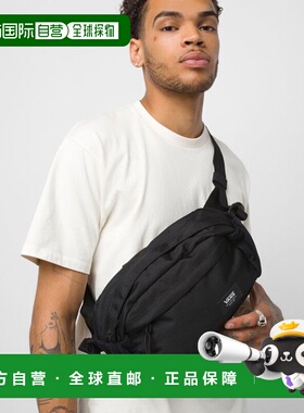 韩国直邮VANS 公用帽子VN0A7SCLBLK1 BOUNDS CROSS BODY BAG - BL