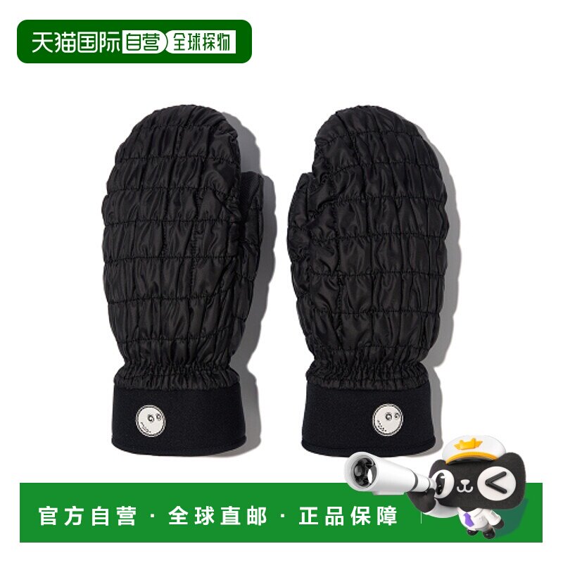 韩国直邮MALBON GOLF 女士手套M4442PWM21BLK MALBON WS PADDED MI