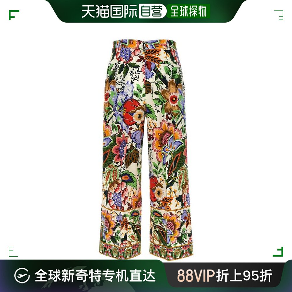 韩国直邮ETRO24SS短裤女WREA001699SP520X0800MULTICOLOR