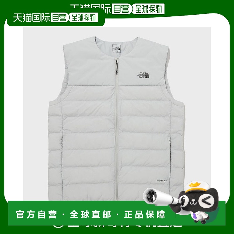 1h可退 韩国直邮the north face 通用 背心吊带