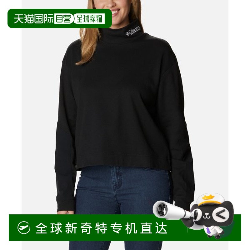 韩国直邮COLUMBIA哥伦比亚 运动T恤女士C33AR5267010 Ballistic Ri