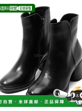 韩国直邮ECCO 雕塑 LX 5W (222613-01001) 靴子