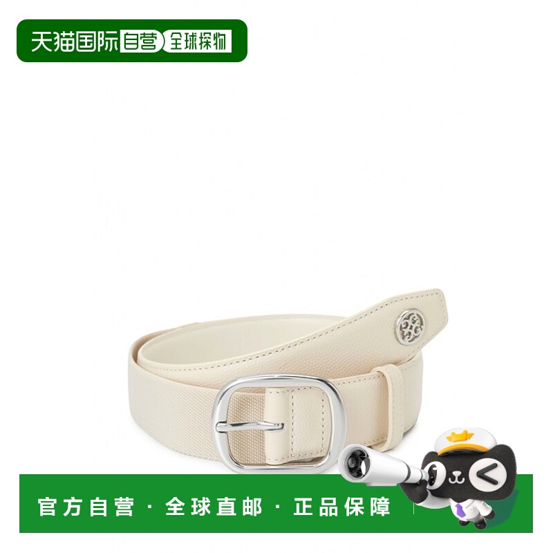 韩国直邮G/FORE 男士皮带G4AS23A07腰带
