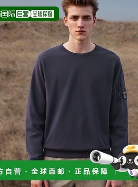 韩国直邮CP Company 12CMSS032A002246G888LENS WAPPEN LIGHT FLE