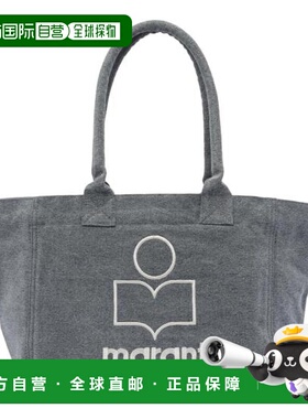 韩国直邮Isabel Marant 单肩包 PM0062FAA1X19M02FK FADED BLACK