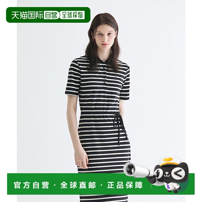韩国直邮TOMMY HILFIGER 女士连衣裙T22E1TDR055WT20AP