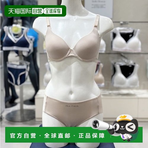 韩国直邮FILA FI4BAG3656F/DR(LBE)基本型预剪钢丝文胸内裤套装_s