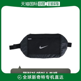 NIKE 韩国直邮拉链口袋带子包 运动 携带品保管 携带 拉条调节