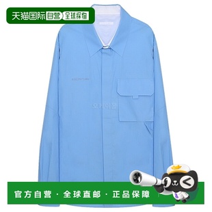 衬衫 M10HM504 S3K 韩国直邮HELMUT 纯棉衬衫 工装 长袖 LANG