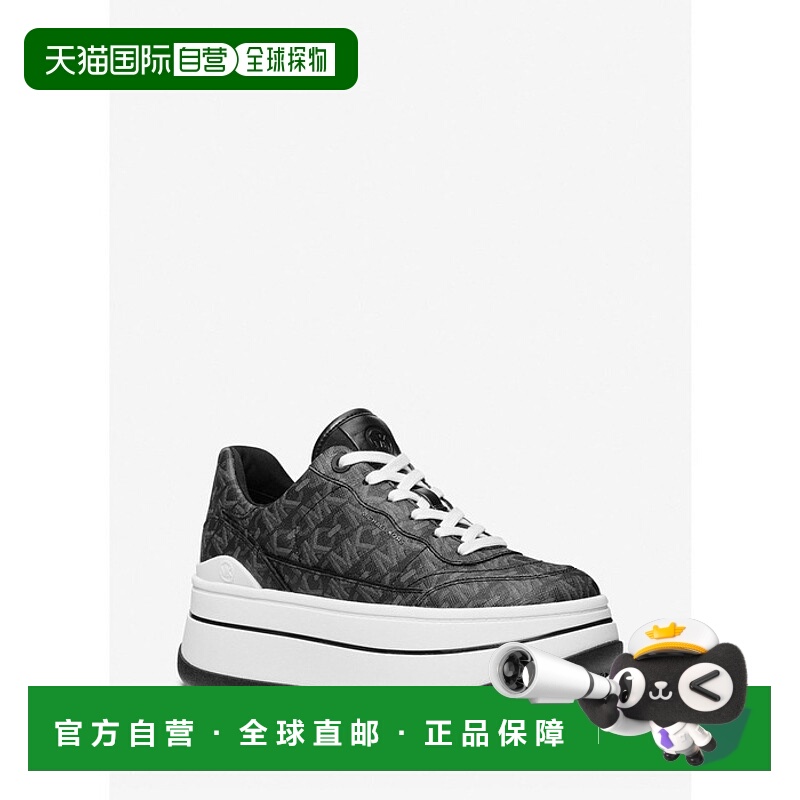 韩国直邮MICHAEL KORS 女士休闲鞋306090509 43R4HYFS1B1运动鞋