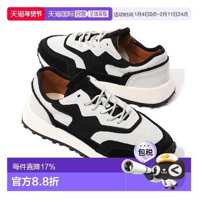 韩国直邮BUTTERO 文图拉 (B10523 VARC UG) 运动鞋德训鞋