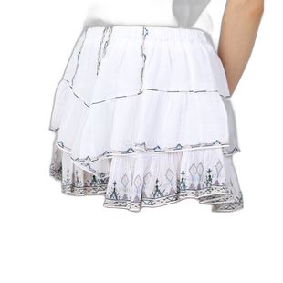 韩国直邮ISABEL MARANT 乔卡迪亚 (SH0021FB B1J15E 20WH) 短裤