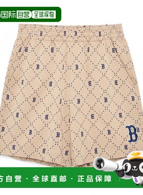 韩国直邮MLB 短裤3LSPM0133-43SAL