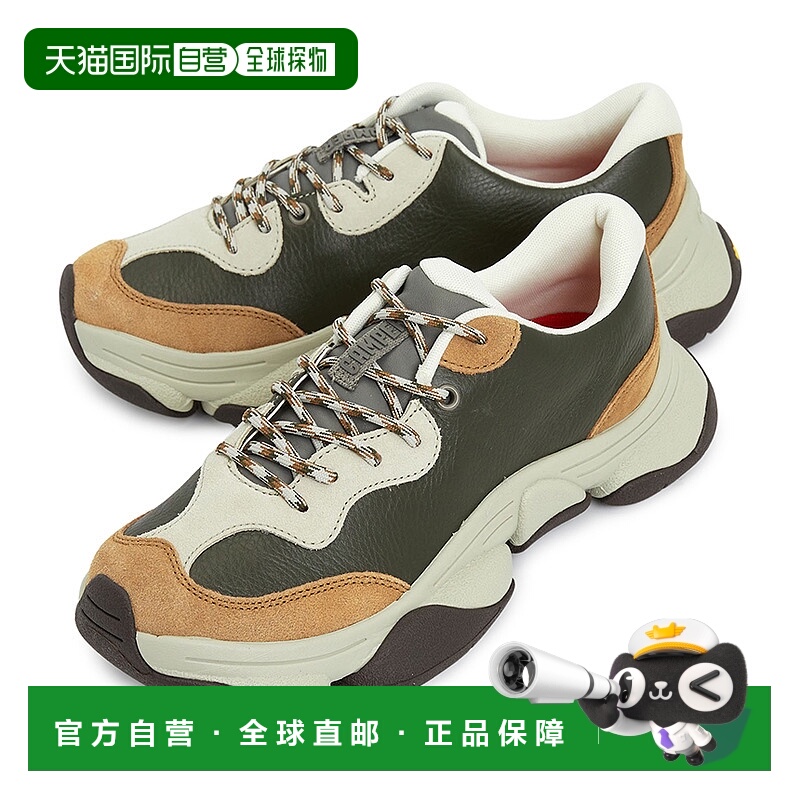 1h可退 韩国直邮camper 男士 板鞋休闲鞋老爹鞋