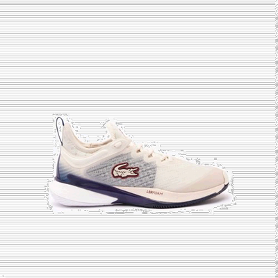 韩国直邮LACOSTE法国鳄鱼 网球鞋女士RZ3014W53NWN1拉科斯特
