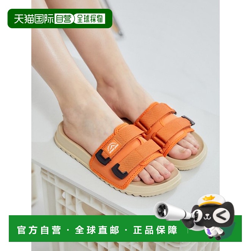 韩国直邮SHOOPEN日常休闲实用平价时尚通勤韩版拖鞋HPCV5D241M