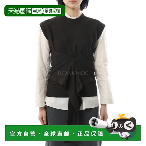 韩国直邮Lemaire 无袖纽扣上衣 (PO0002 LK087 397) 好的